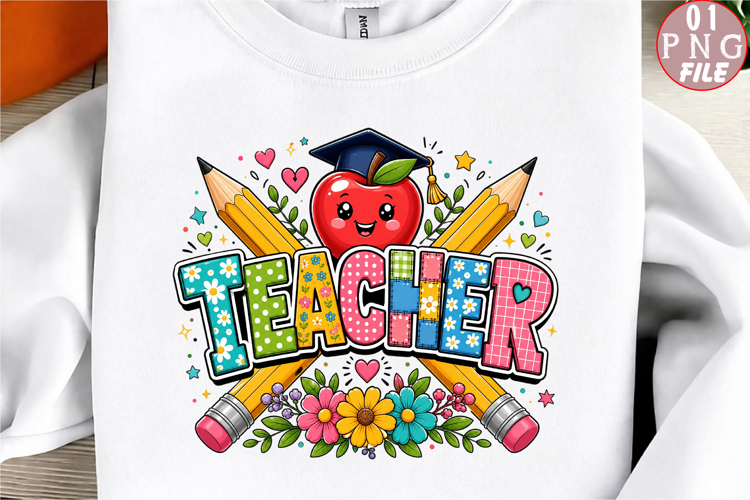 Teacher Png Image 23