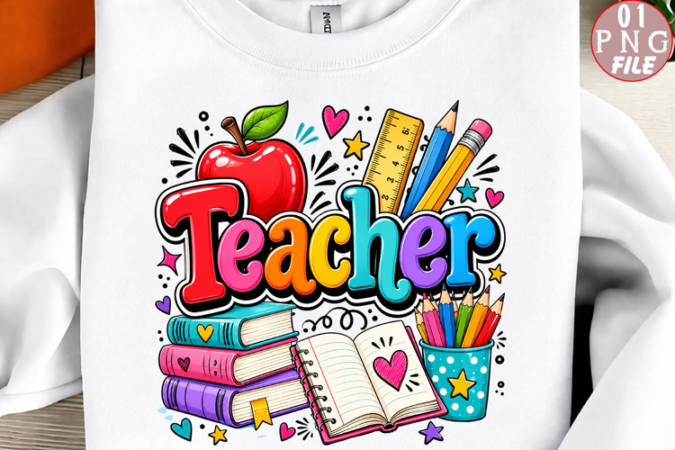 Teacher Png Image 5