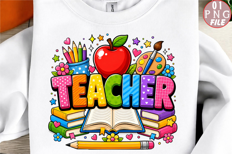 Teacher Png Image 15