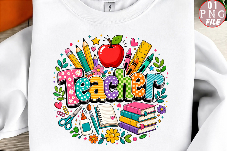Teacher Png Image 19
