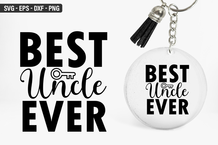 Uncle Svg Image 11