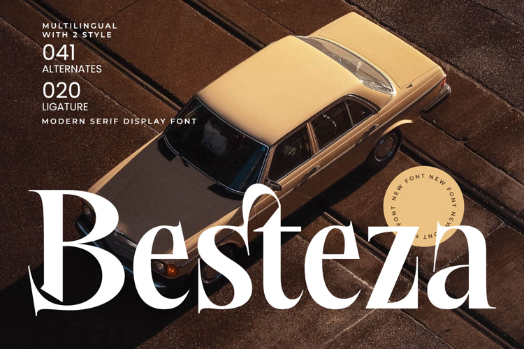 Branding Font Image 7