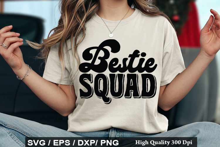 Best Friend Silhouette Image 2