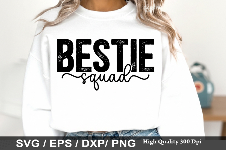 Best Friend Svg Image 3