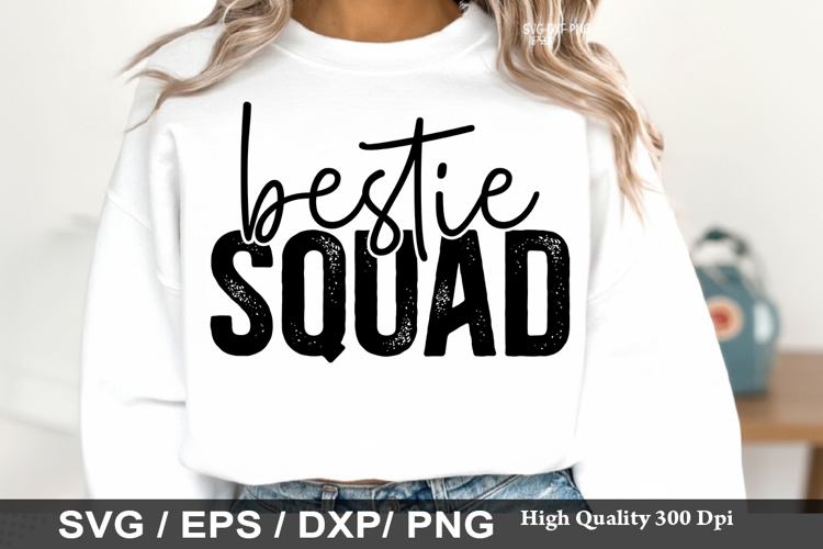 Best Friend Svg Image 4