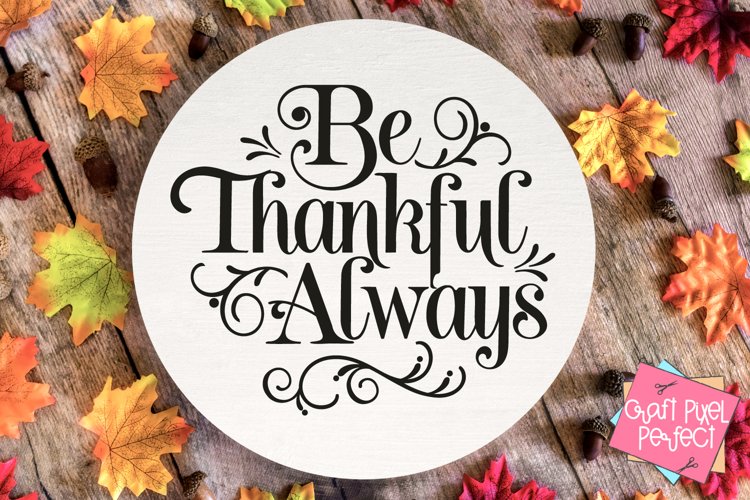 Always Svg Image 24