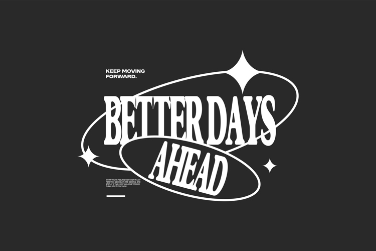 Vintage Typography Image 2