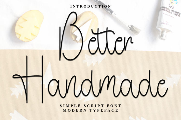 Better Handmade