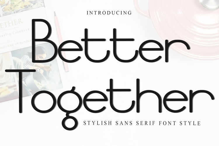 4th Of July Font Image 6