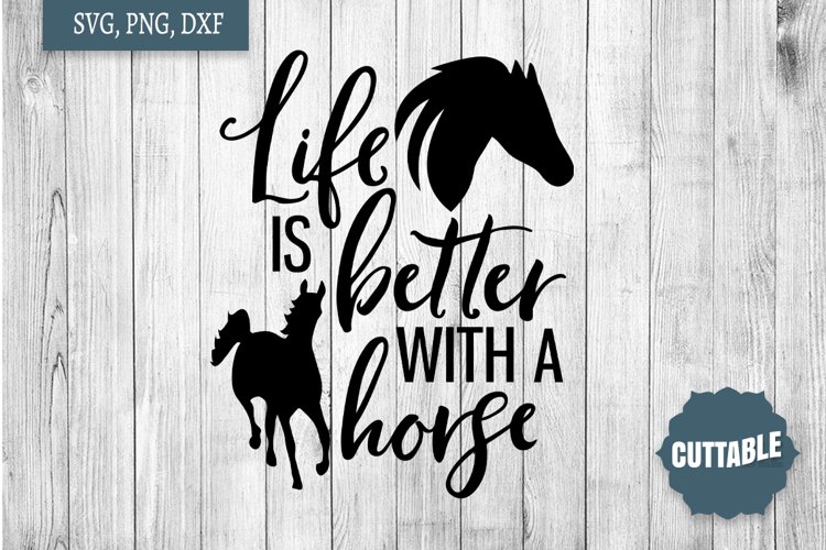 Horse Sayings SVGs Image 2