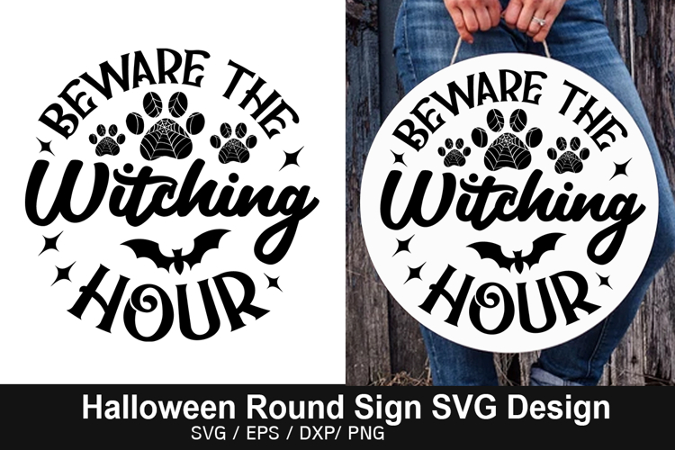 Halloween Sublimation Design Image 19