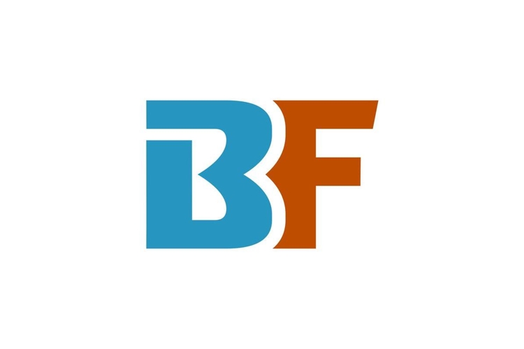 BF Logo Design