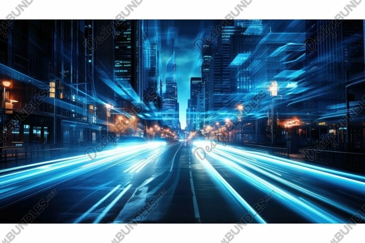 City Illustration Image 13