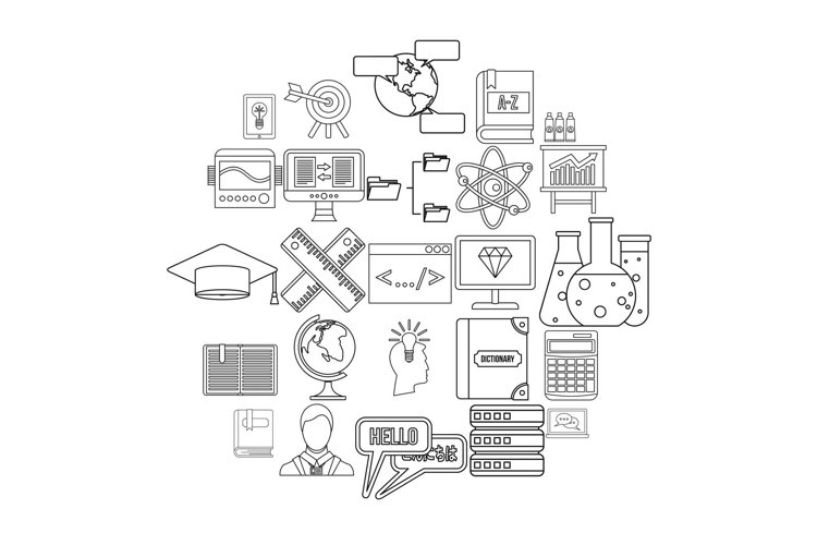 Educational Clipart Image 21