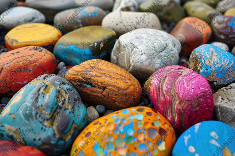 Rocks Clipart Image 11