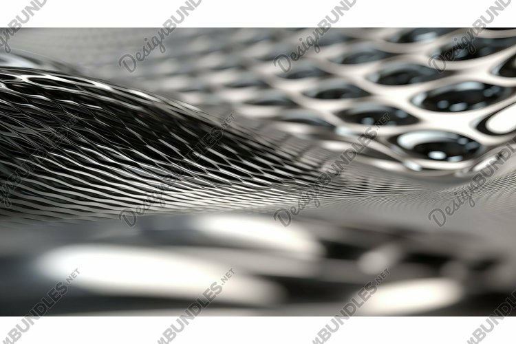 backg modern round background