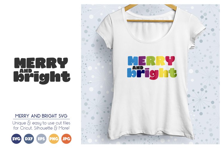 Merry Christmas Svg Image 5