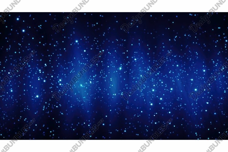 Blue Texture Image 5