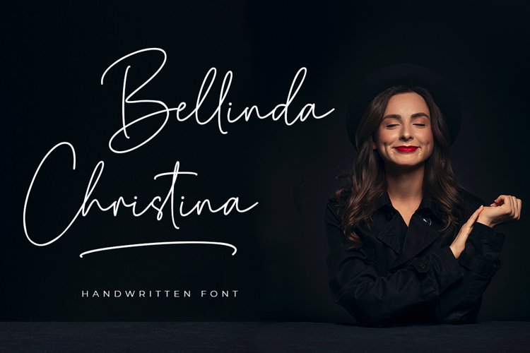 Bellinda Christina - Handwritten Signature example image 1