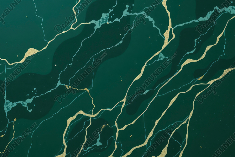 Green Marble Background Image 16