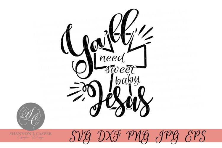 Jesus Svg Image 20
