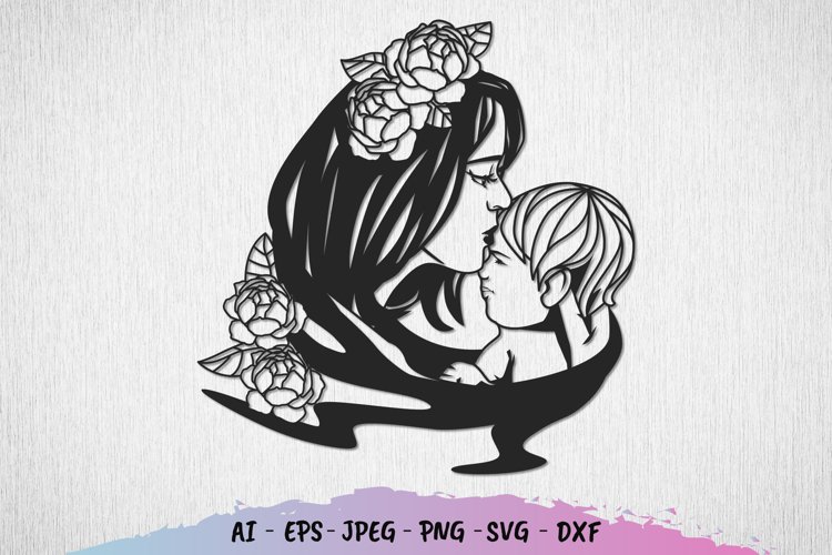 Mother SVGs Image 21