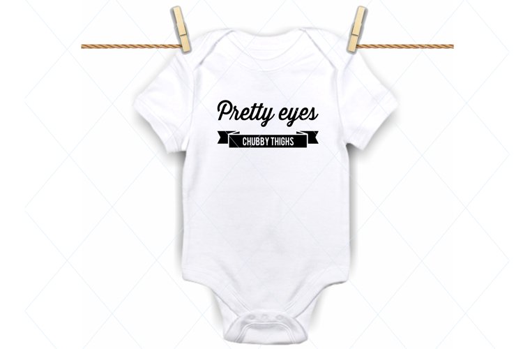 Baby Vector Image 10
