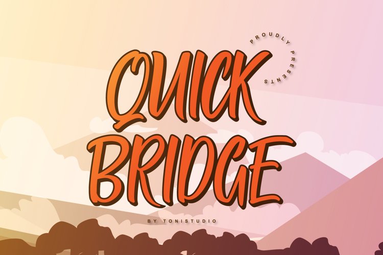QUICK BRIDGE example image 1