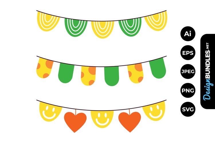 Birthday Party Clipart Image 3