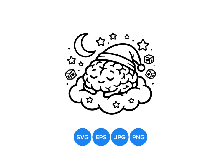 Brain Icon Image 2
