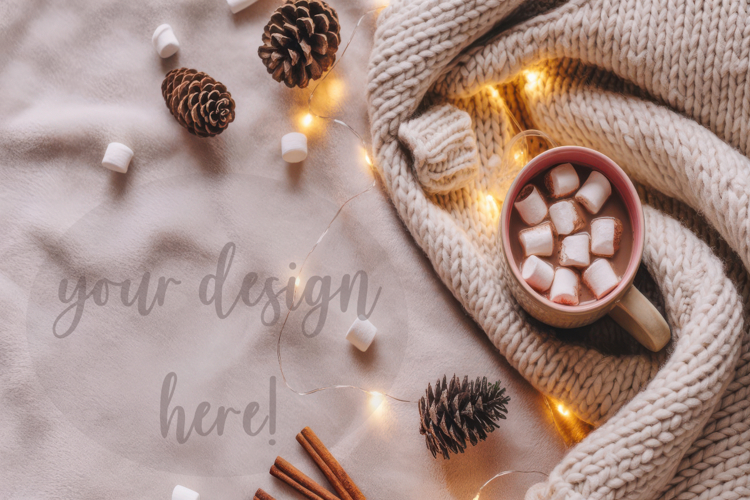 Winter Background Clipart