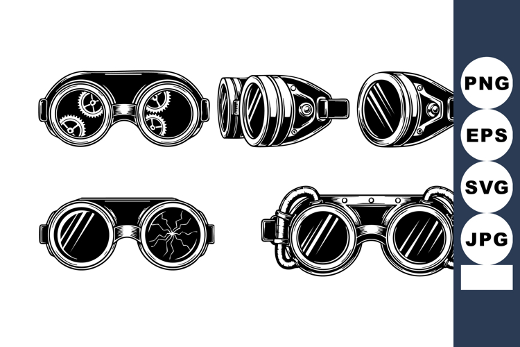 Steampunk Clipart