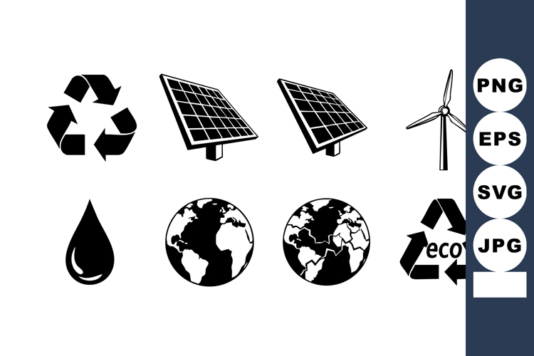 Solar Clipart Image 2