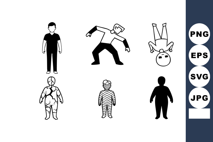Character Clipart Image 22