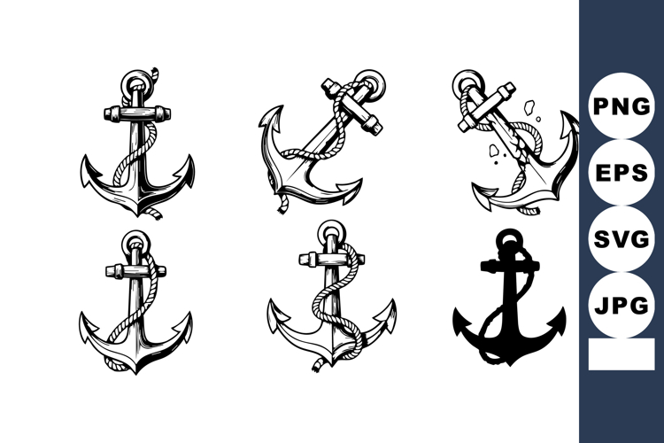 Nautical Clipart Image 6