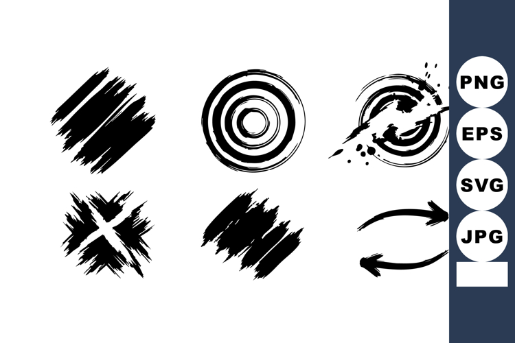 Flecha Vector Image 21