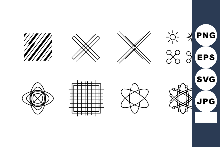 Line Clipart Image 23