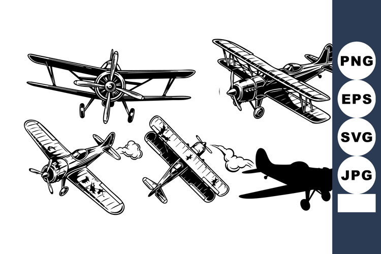 Wing Silhouette Image 19