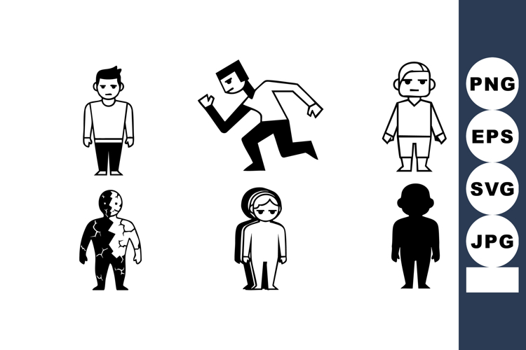 Shapes Clipart Image 4