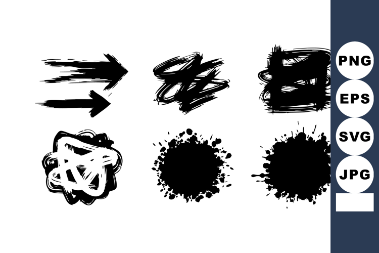 Flecha Vector Image 9