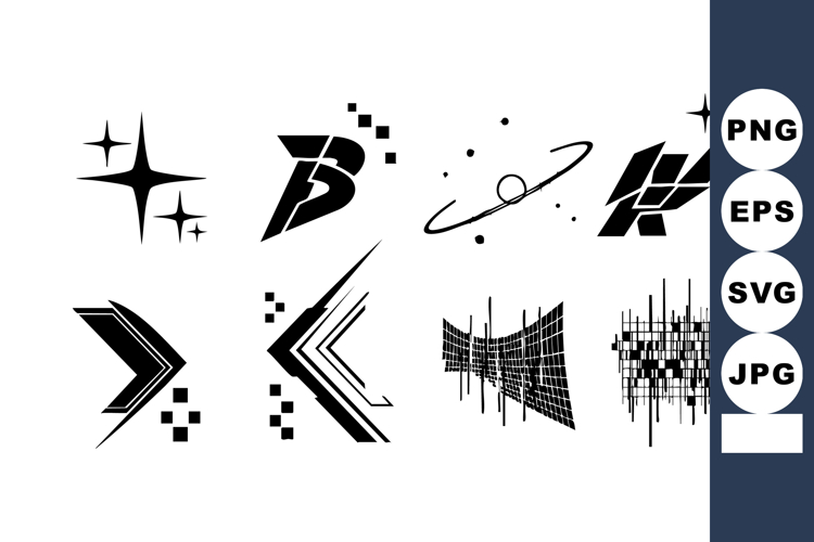 Shapes Clipart Image 24