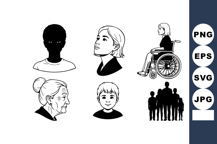 Disability Clipart Image 18