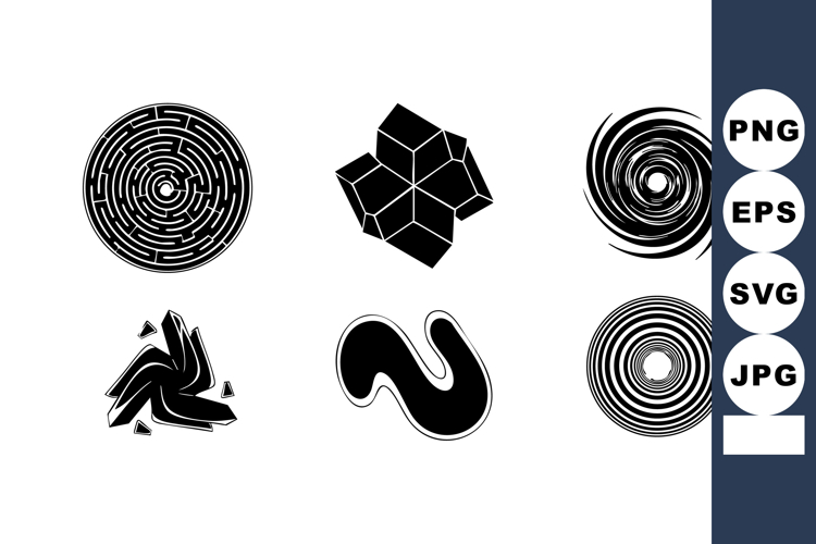 Maze Clipart Image 23