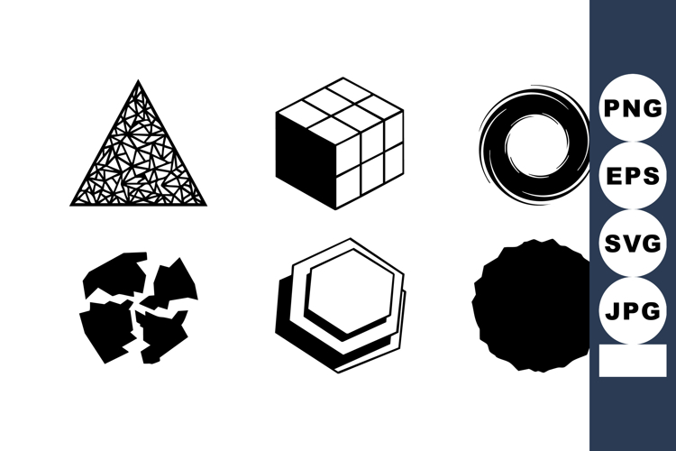 Geometry Clipart Image 18