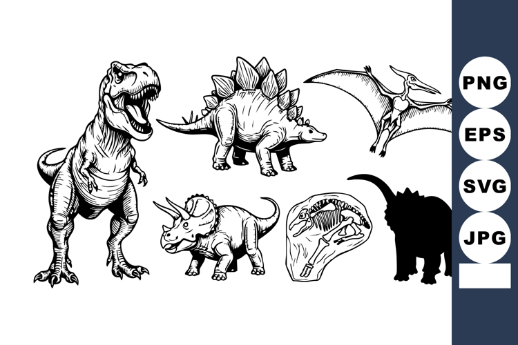 Dinosaur Clipart