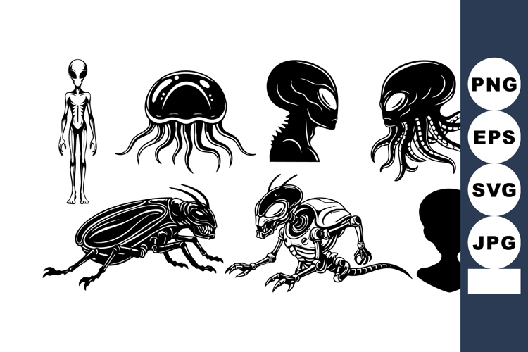Insect Clipart Image 3