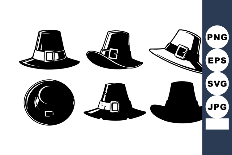 Pilgrim Clipart