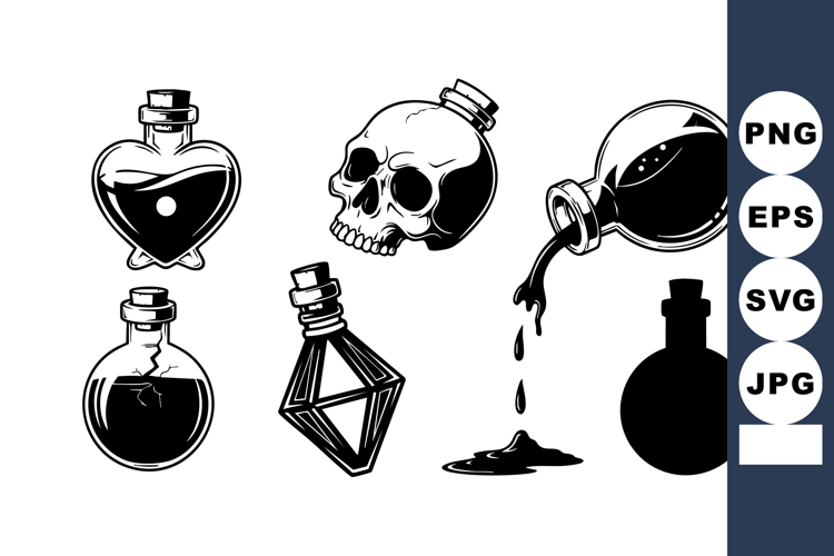 Skull Vector Image 22