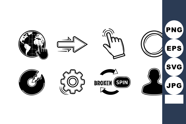 Globe Clipart Image 12