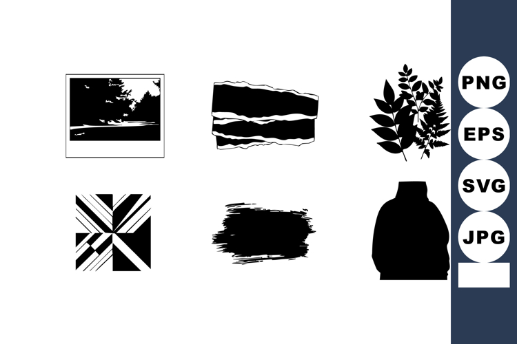 Leaf Vector Image 15